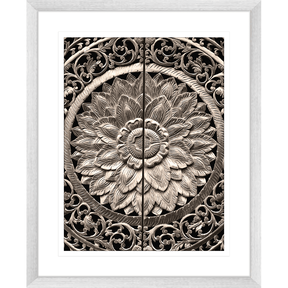 Baroque-Collection-03-Framed-Art-Print-BARO03-Silver.
