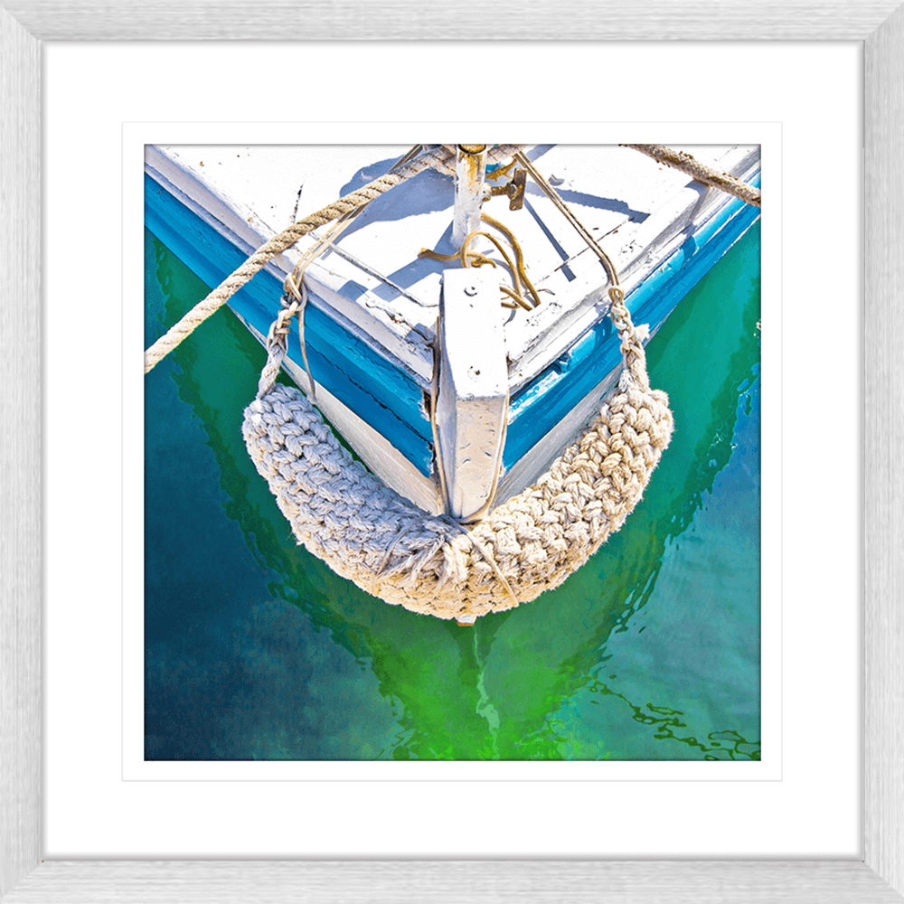 By-the-Seaside-Collection-09-Framed-Art-Print-BTS09-Sil