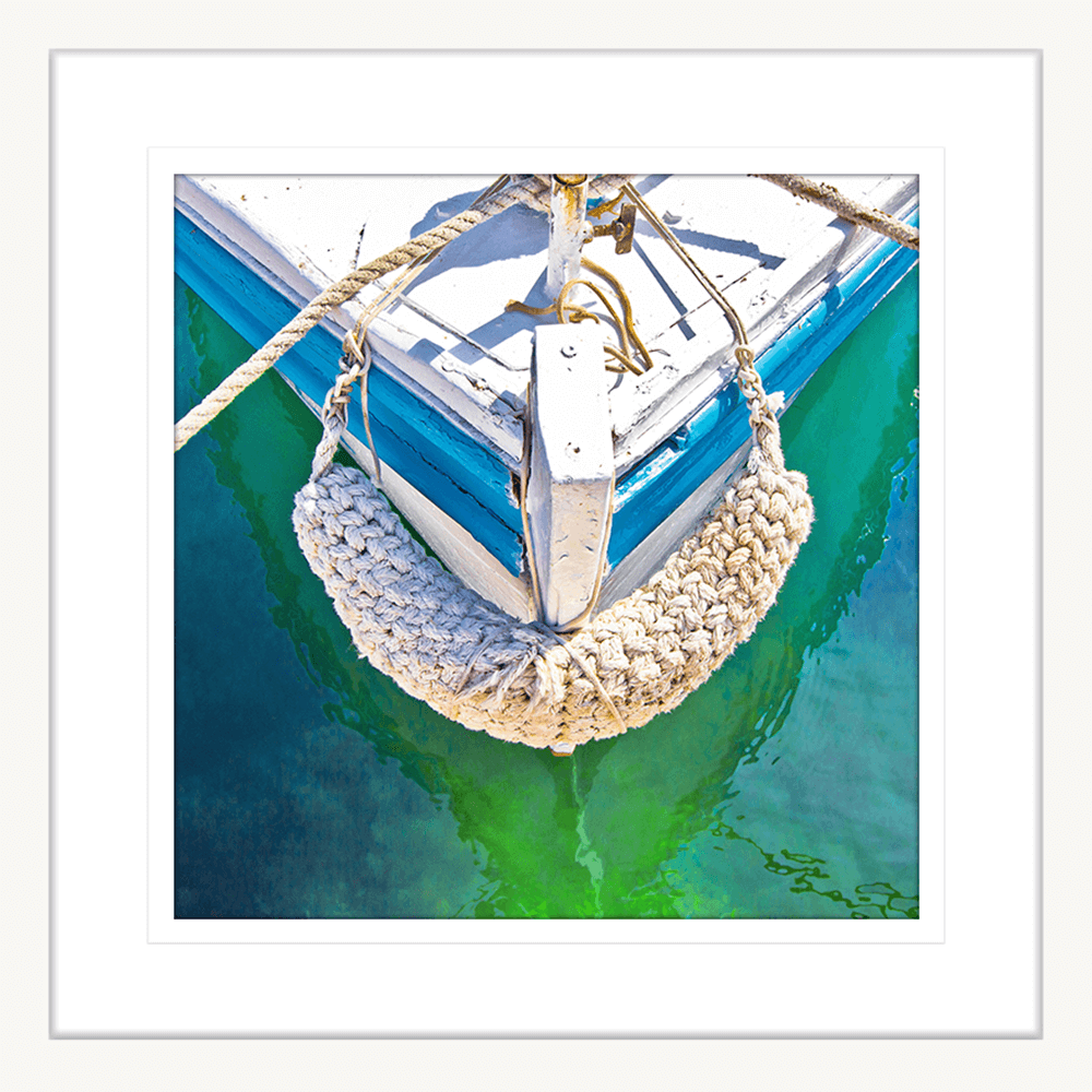By-the-Seaside-Collection-09-Framed-Art-Print-BTS09-Wht