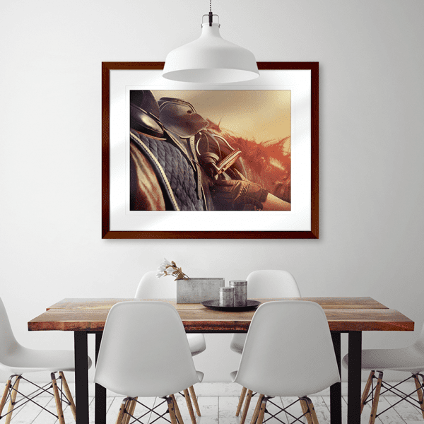 Ride On | Framed Art | Wall Art Gold Coast | Wallpaper | Innovate Interiors
