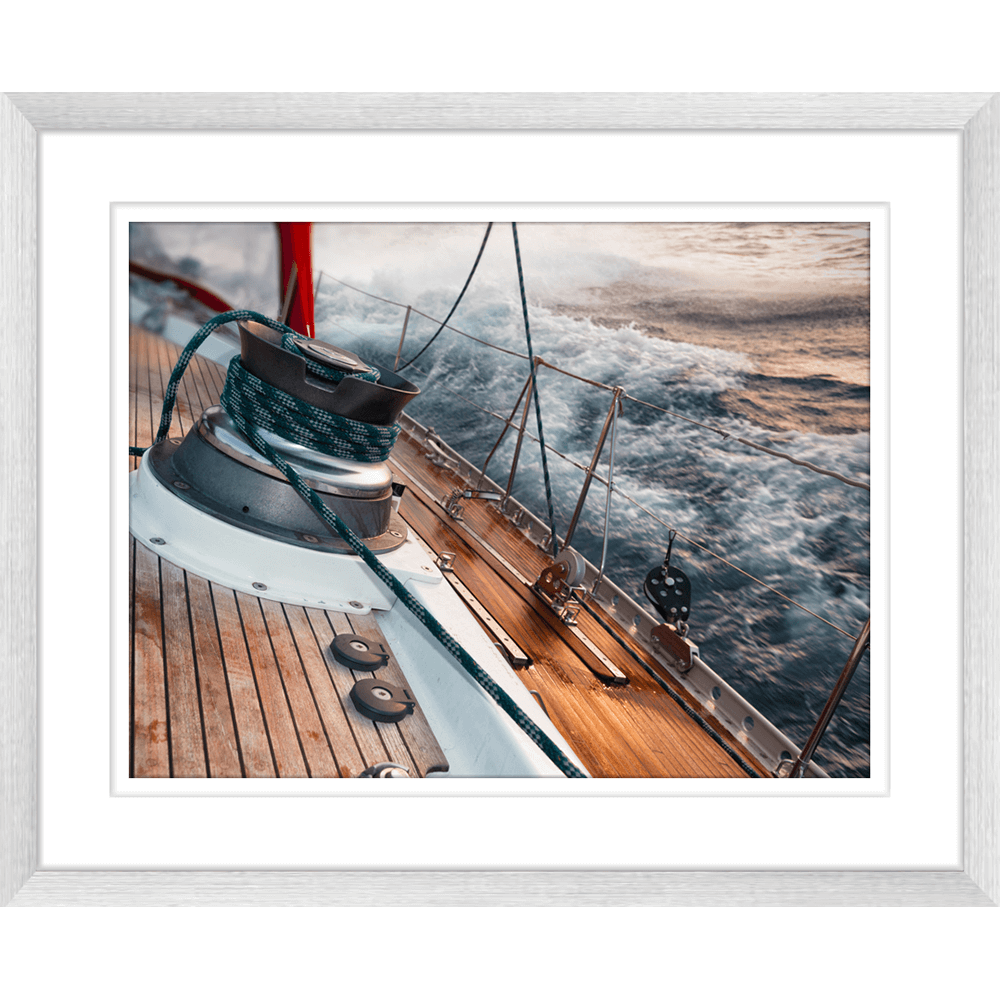 Sailing | Framed Art | Wall Art Gold Coast | Wallpaper | Innovate Interiors