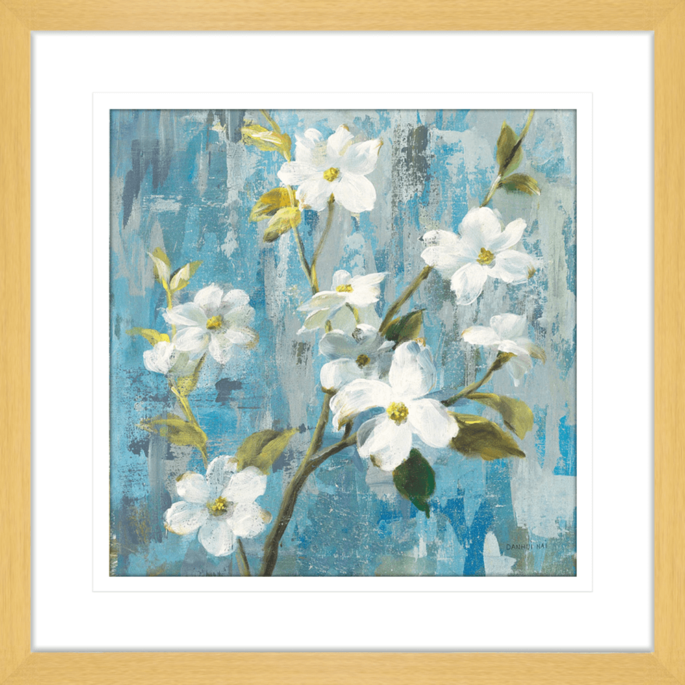 Graceful Magnolia | Framed Art | Wall Art Gold Coast | Wallpaper | Innovate Interiors
