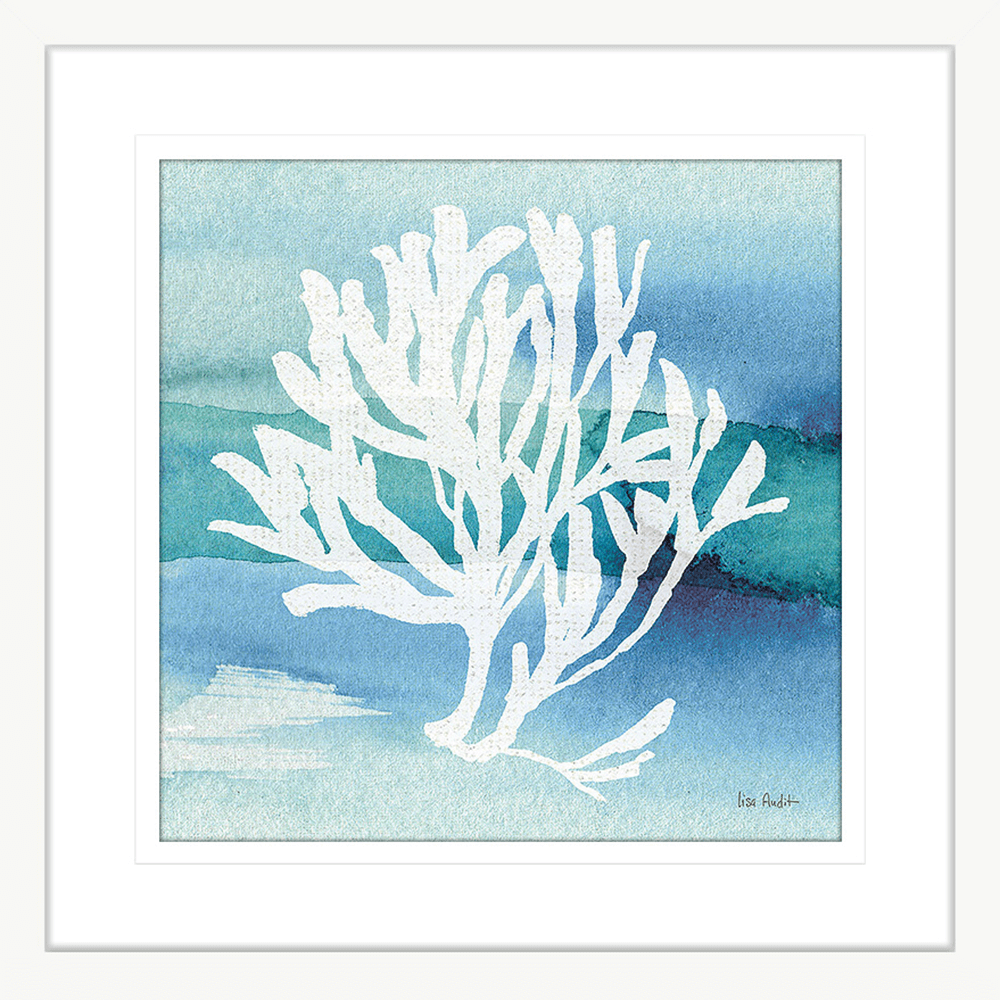 Sea Life Coral | Framed Art | Wall Art Gold Coast | Wallpaper | Innovate Interiors