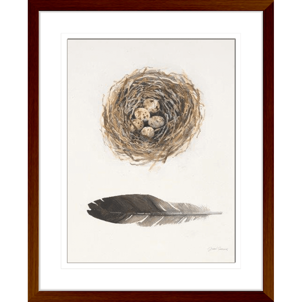 A6025 Field Study Nest Teak