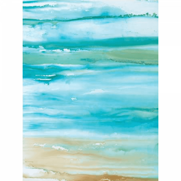 Coastal Abstract 02 | Paper Print