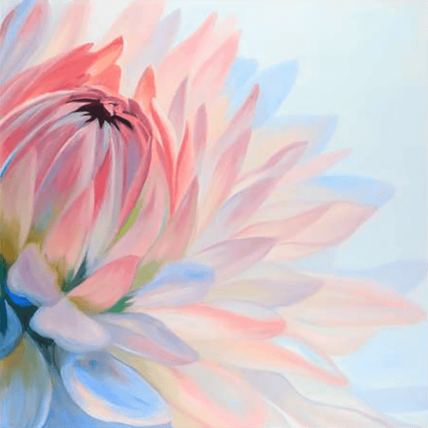 Pastel Petals 02 | Print or Canvas
