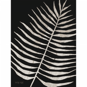 Palm Frond on Wood 01 | Print or Canvas