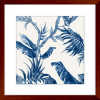 Tropical Paradiso 01 | Teak Framed Artwork