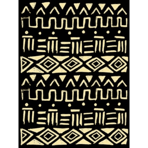 Wood Tribe 01 | Print or Canvas