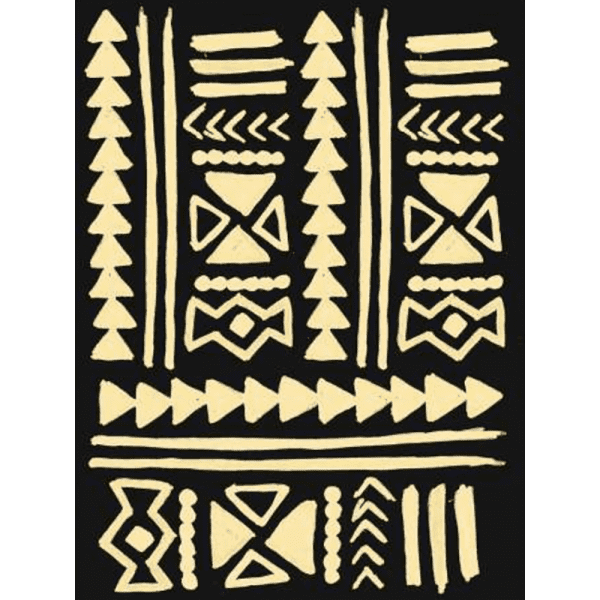 Wood Tribe 02 | Print or Canvas