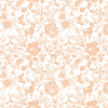 Enchanted Forest Peaches & Cream | Wallpaper Swatch