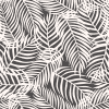 Charcoal Palms | Wallpaper Swatch