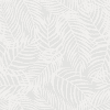 Dove Grey Palms | Wallpaper Swatch