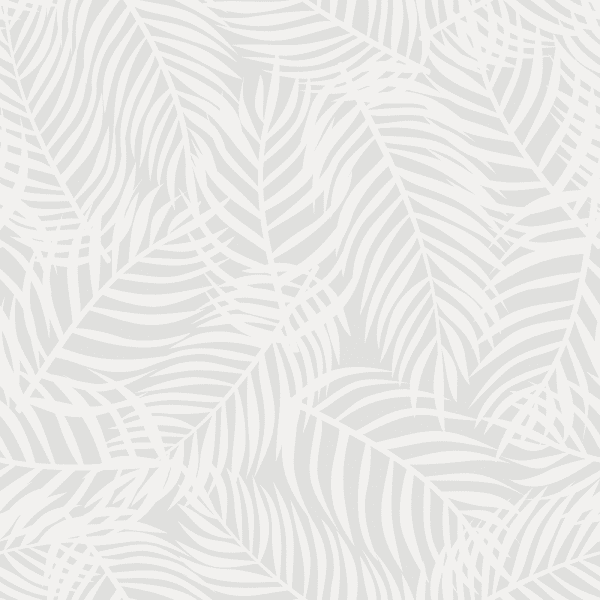 Dove Grey Palms | Wallpaper Swatch