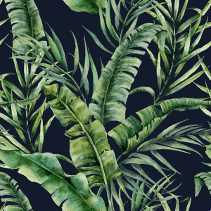 Moody Jungle | Wallpaper Swatch