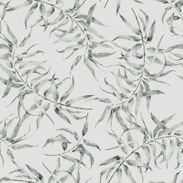Silver Gum | Wallpaper Swatch