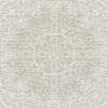 Mandala Whitewash | Wallpaper Swatch