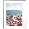 La Dolce Vita 03 | White Framed Artwork