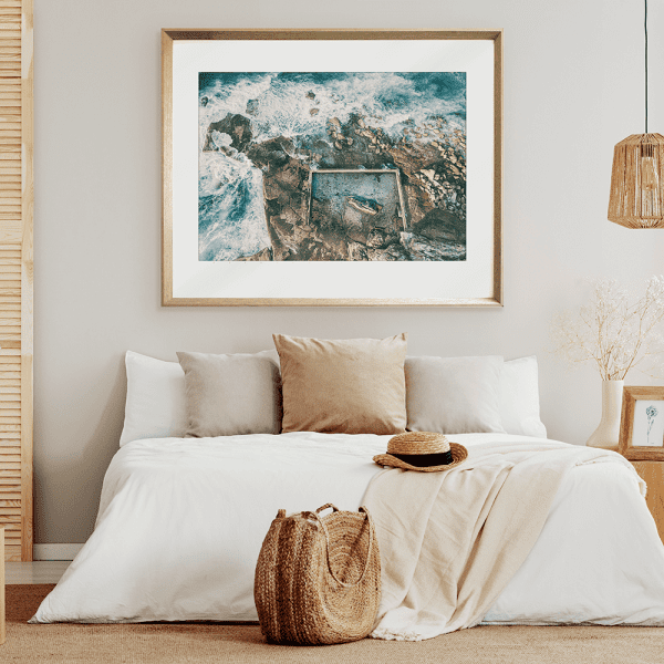 Take me to the sea 01 | Styled Room 2