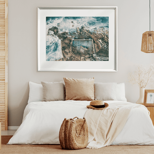 Take me to the sea 01 | Styled Room