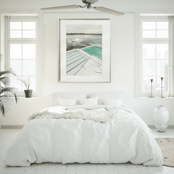 Take me to the sea 02 | Styled Room