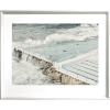 Take me to the sea 04 | White Deep Dish Framed Art