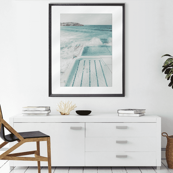 Take me to the sea 05 | Styled Room 2
