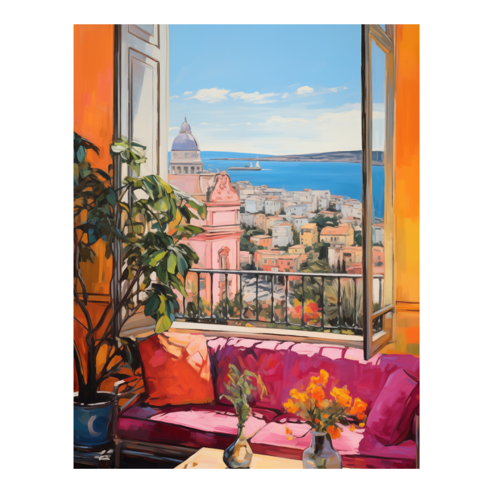 Vista Italiana 04 - Image 6