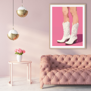 Alternative view of These Boots 13